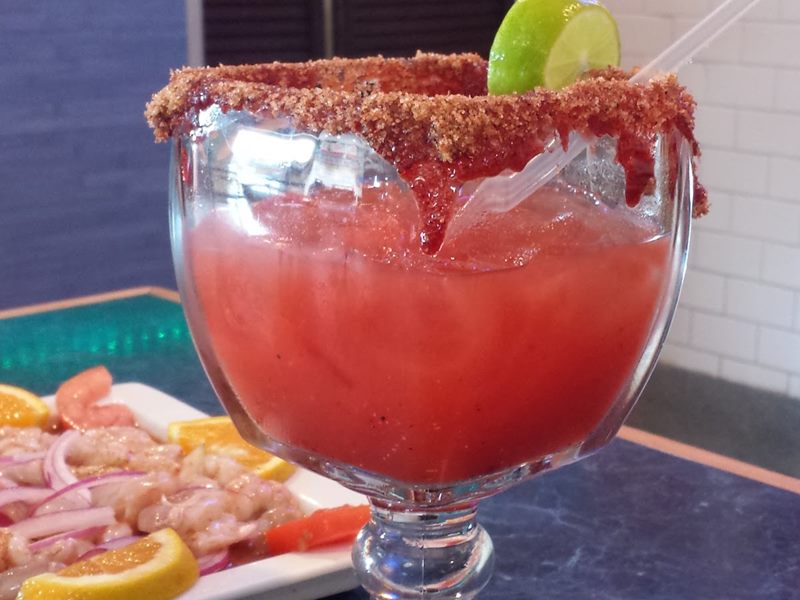 Mariscos Negro Durazo food