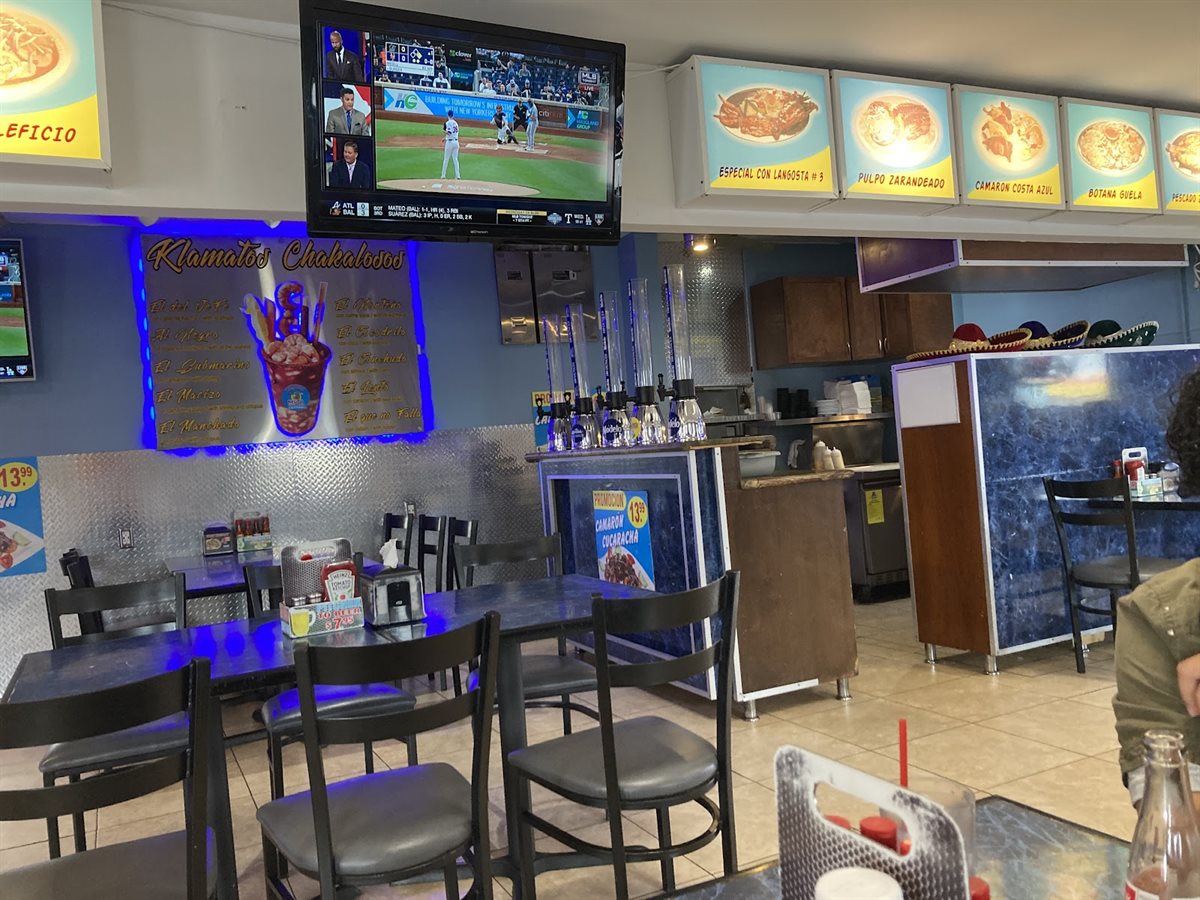 Mariscos Negro Durazo